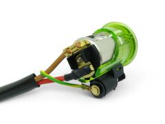 Ford Escort Çakmalık Komple Çakmak Yuvası Işıklı Focus Connect Mondeo - 1447680 - 98AG-15K047-AD - 98AG15K047AD - 98AG 15K047 AD