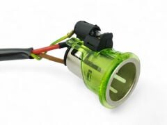 Ford Escort Çakmalık Komple Çakmak Yuvası Işıklı Focus Connect Mondeo - 1447680 - 98AG-15K047-AD - 98AG15K047AD - 98AG 15K047 AD