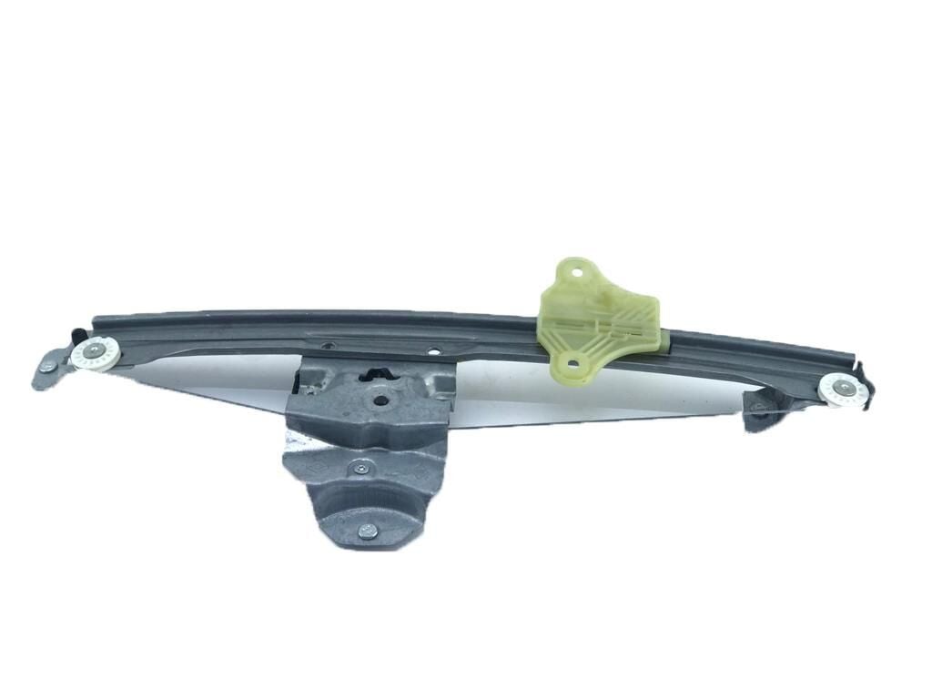 Sol Ön Cam Krikosu - Renault Clio 4  807213867R