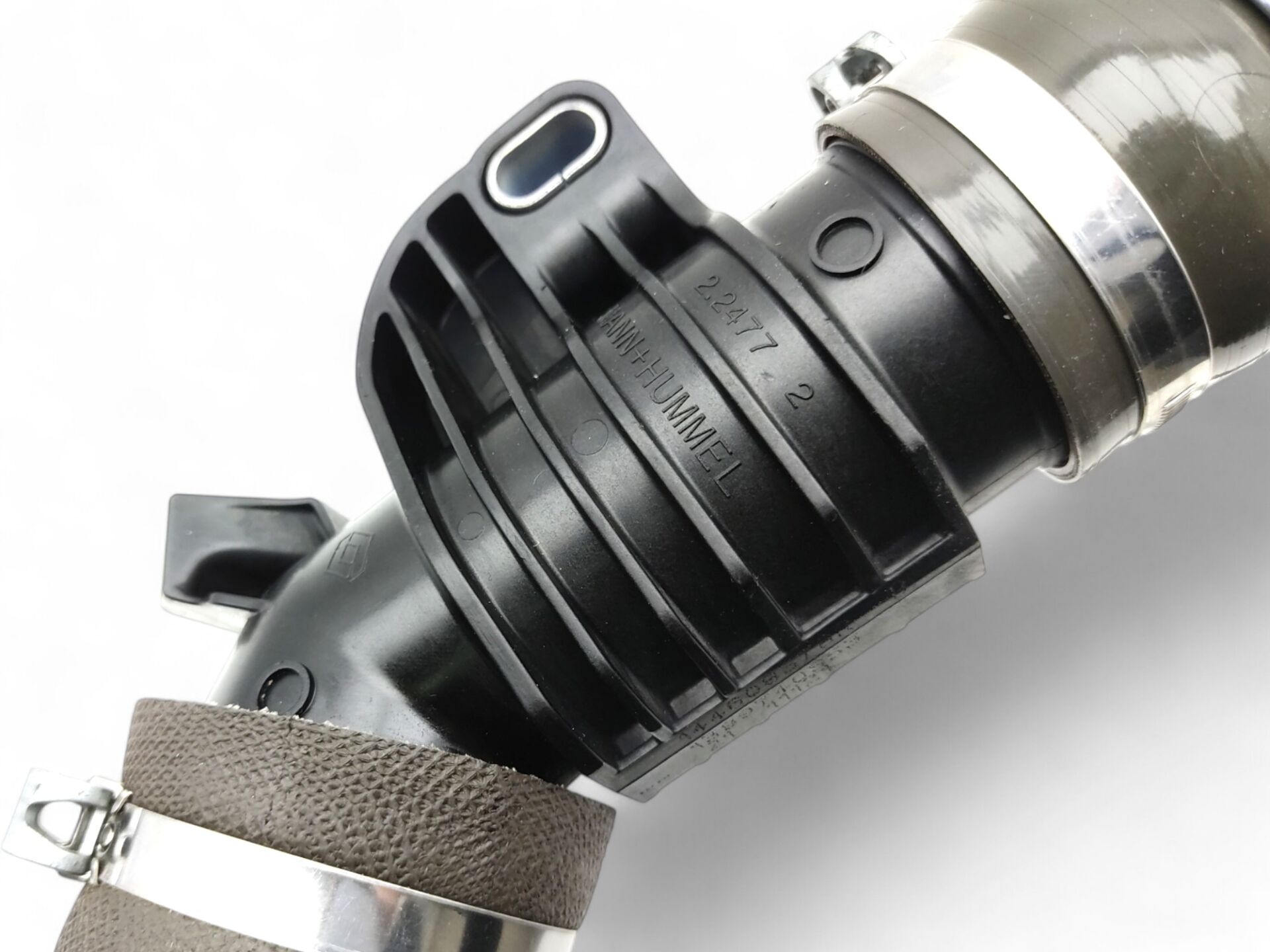 Duster 1.5 DCİ Turbo Borusu Hortumu - Renault Express Dacia Duster 2 144604837R