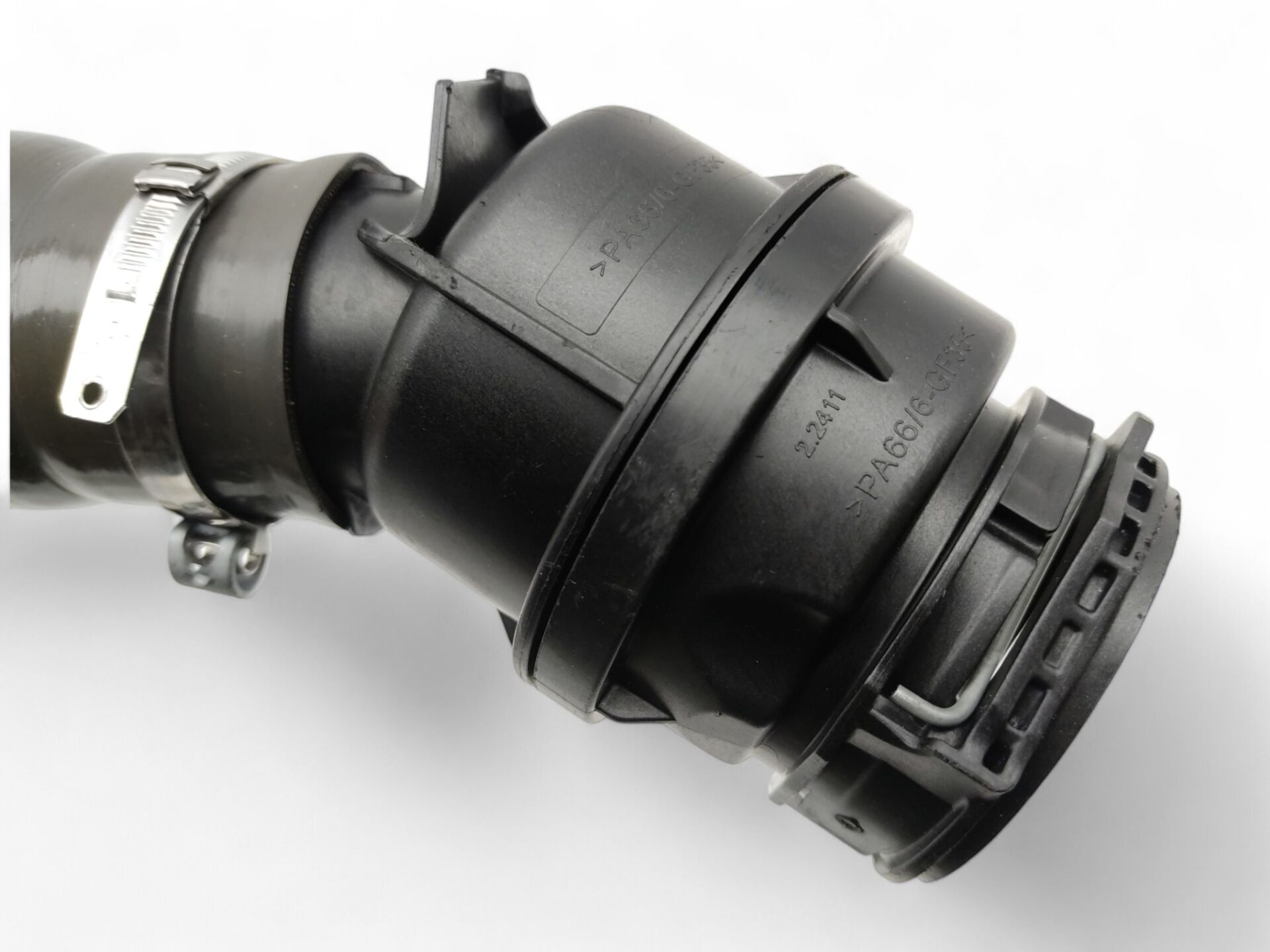 Duster 1.5 DCİ Turbo Borusu Hortumu - Renault Express Dacia Duster 2 144604837R