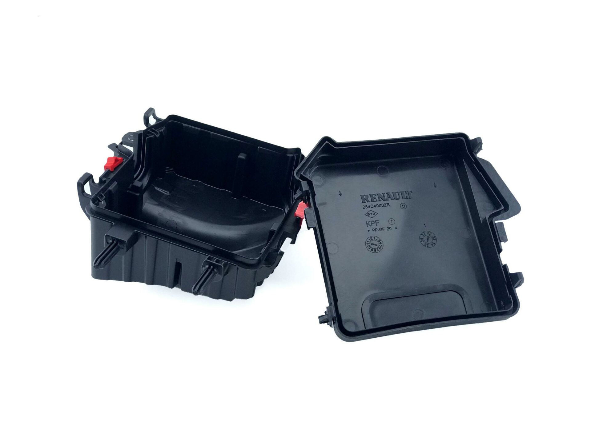 Sigorta Kutusu Komple - Renault Fluence 284C40002R