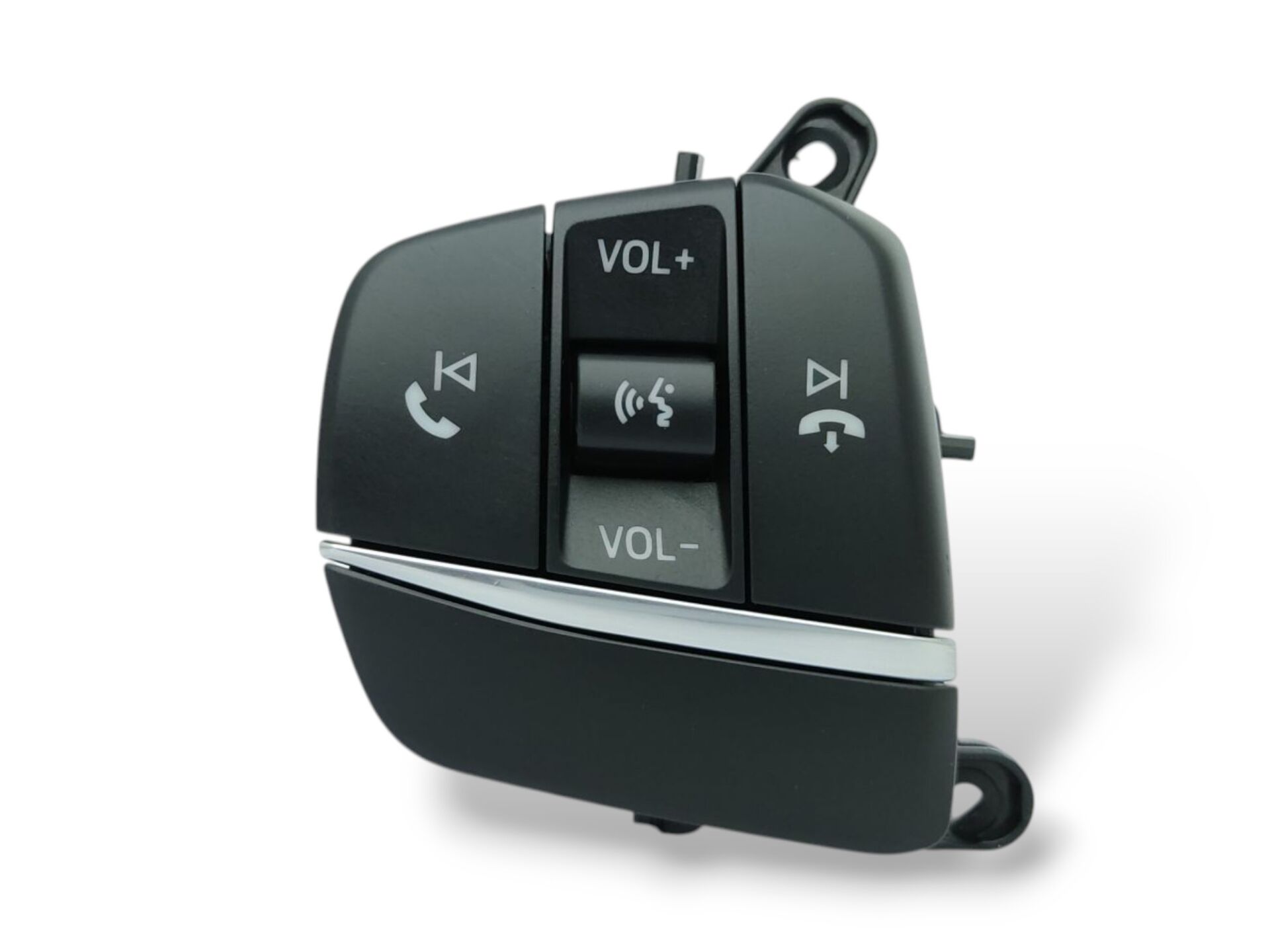 Ford Fiesta Direksiyon Ses Kontrol Tuşu Çağrı Yanıtlama Kuga Focus Transit Custom Sol Volume Tuşu - H1BT-9E740-EB - 2127980 - H1BT 9E740 EB