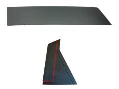 Clio 5 Sağ Arka Kapı Kolu Tutacağı Çıtası  - Renault 828461626R