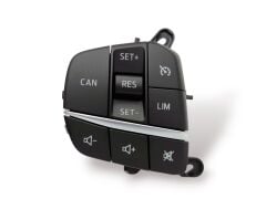 Ford Focus Direksiyon Hız Sabitleme Tuşu Transit Custom Fiesta - H1BT-9E740-AB - 2127976 - H1BT9E740AB - H1BT 9E740 AB