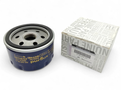 Megane 2 Yağ Filtresi - Renault Megane 3 Clio 2 3 Fluence Laguna R9 R12 R19 7700274177