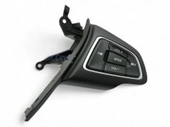 Focus Direksiyon Ses Açma Düğmesi Sağ Ford  C-Max Kuga Ecosport Multimedya Kontrol Düğmesi - GJ5T-14K147-AA - GJ5T14K147AA