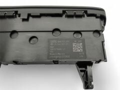 A4 Konsol Kontrol Düğmesi Paneli - Audi S4 8W0925301 - 8W0 925 301