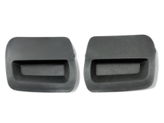 Ön Tampon Çeki Kapağı Takımı - Dacia Duster 11809831R - 511804555R