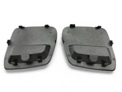 Ön Tampon Çeki Kapağı Takımı - Dacia Duster 11809831R - 511804555R
