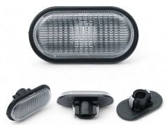 Renault 19 Çamurluk Yan Sinyali - Renault R19 R21 7700822136