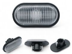 Renault 19 Çamurluk Yan Sinyali - Renault R19 R21 7700822136