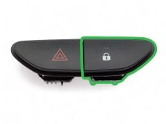 Clio 4 Merkezi Kilit Düğmesi Renault Captur Dacia Duster - 252103678R