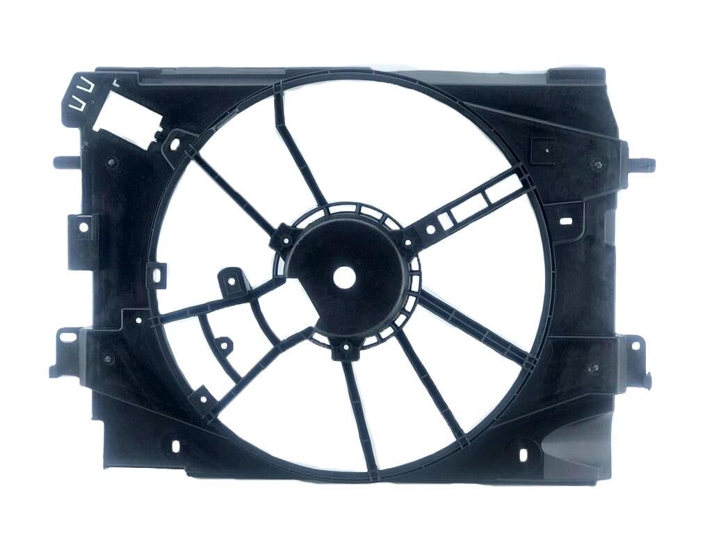 Fan Davlumbazı - Renault Clio 4  Dokker  Lodgy  Captur 214753416R