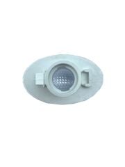 Çamurluk Sinyali Sağ Sol Beyaz - Mini R50 52 53