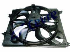 Radyatör Fan Seti - Renault Clio 4  Sandero Dokker  Lodgy