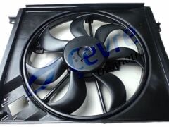 Radyatör Fan Seti - Renault Clio 4  Sandero Dokker  Lodgy