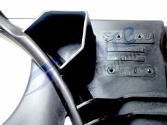 Radyatör Fan Seti - Renault Clio 4  Sandero Dokker  Lodgy