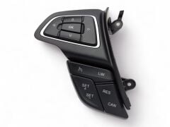 Focus Hız Sabitleme Tuşu Ford Kuga C-Max Sol LIM Tuşu - 2066756 - GJ5T-9E740-AA - GJ5T9E740AA - GJ5T 9E740 AA