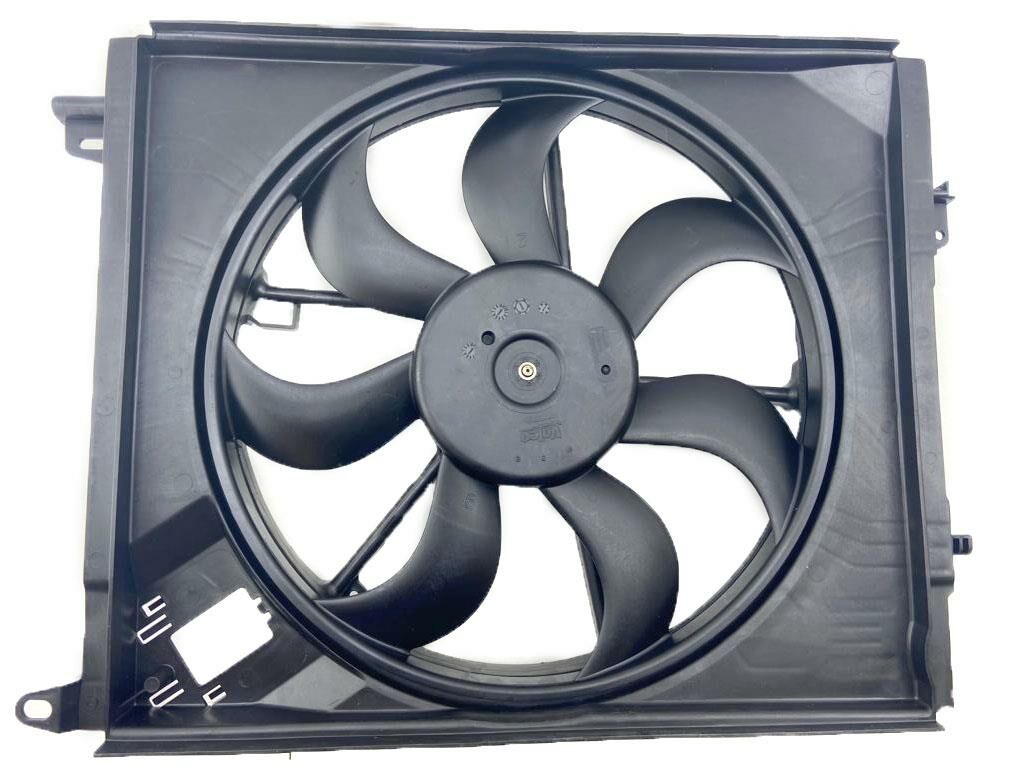 Fan Motoru Davlumbazlı - Renault Megane 4
