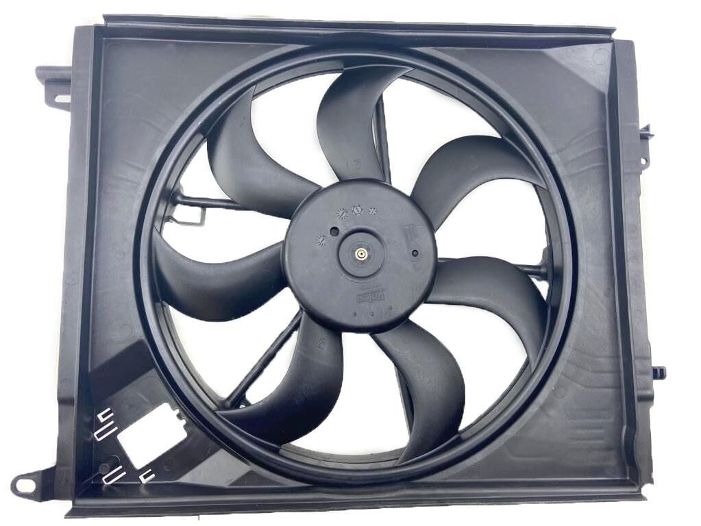 Fan Motoru Davlumbazlı - Renault Megane 4