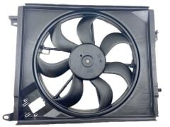 Fan Motoru Davlumbazlı - Renault Megane 4