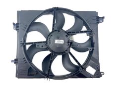 Fan Motoru Davlumbazlı - Renault Megane 4