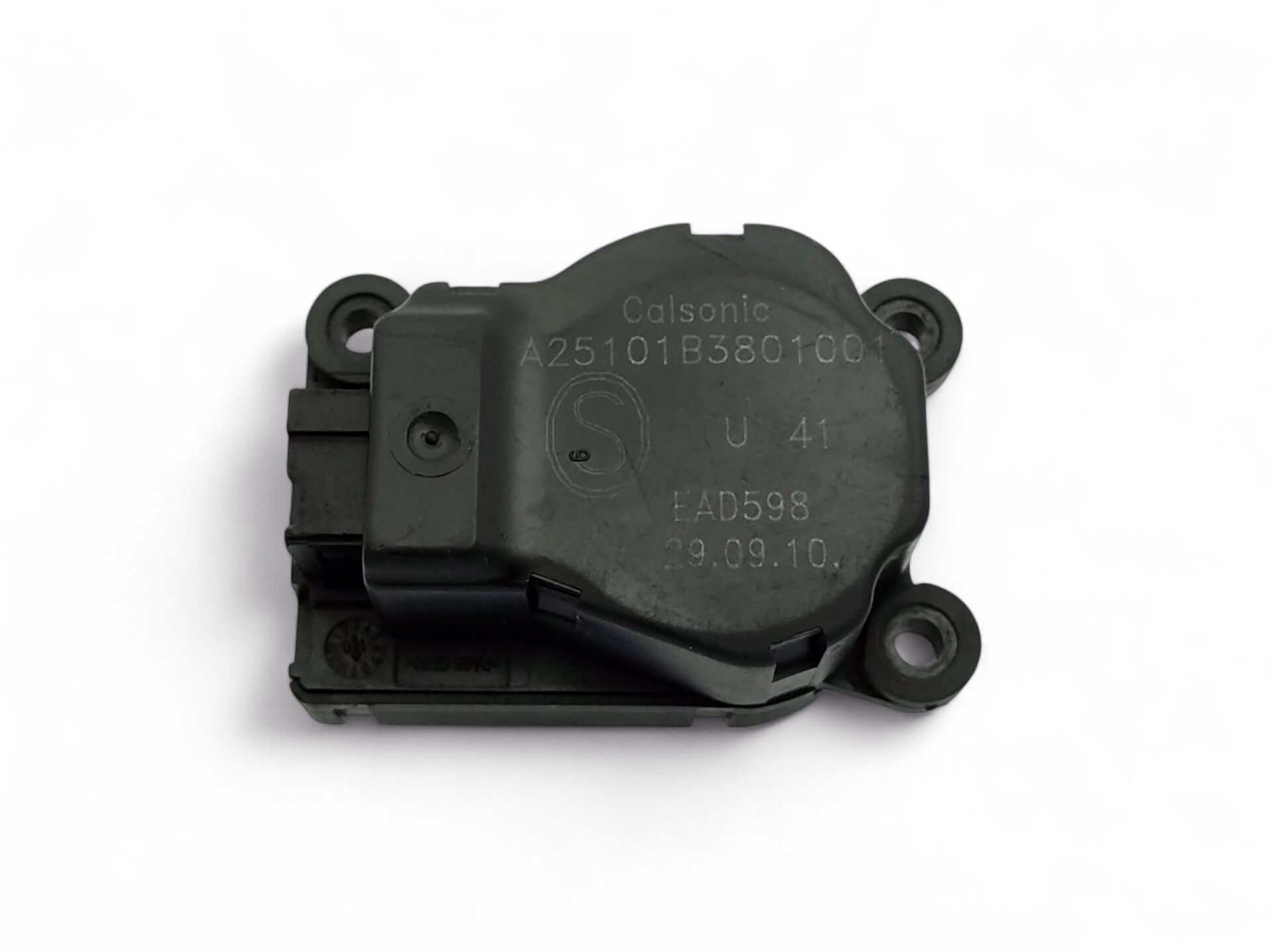 Fluence Klape Motoru Kalorifer Motoru Renault Megane 3 - 277320500R - A25101B3801001