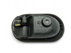 Duster İç Kapı Açma Kolu Sağ Mat Siyah - Dacia Lodgy Logan Sandero Dokker 8200733847