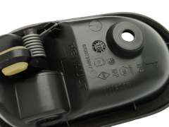 Duster İç Kapı Açma Kolu Sağ Mat Siyah - Dacia Lodgy Logan Sandero Dokker 8200733847