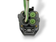 Transit Custom Kızdırma Rölesi Soketi Ford Isıtma Beyni Soketi - GK21-12B533-AA - 2008625 - GK21 12B533 AA - GK2112B533AA