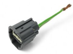 Transit Custom Kızdırma Rölesi Soketi Ford Isıtma Beyni Soketi - GK21-12B533-AA - 2008625 - GK21 12B533 AA - GK2112B533AA