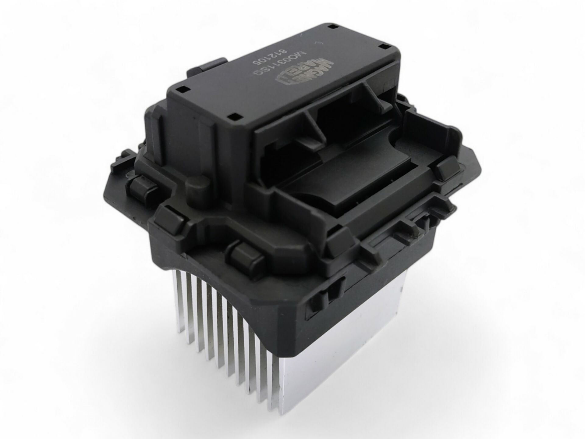 Clio 4 Kalorifer Rezistansı - Renault Fluence Clio 3 Megane 3 Trafic 3 Trafic 2 Peugeot 207 208 2008 Citroen C4 DS4 MO0311SG - 6441AF - 7701209850