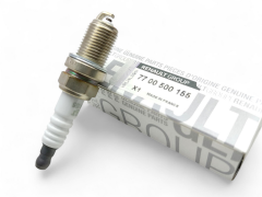 Renault Çift Tırnak Ateşleme Bujisi - Megane Laguna Clio Kangoo Logan 1.4 1.6 7700500168