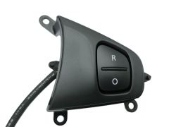 Clio 4  Direksiyon Hız Sabitleme Tuşu - Renault 255501542R - 255503728R