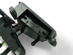 Clio 4  Direksiyon Hız Sabitleme Tuşu - Renault 255501542R - 255503728R