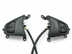 Clio 4  Direksiyon Hız Sabitleme Tuşu - Renault 255501542R - 255503728R