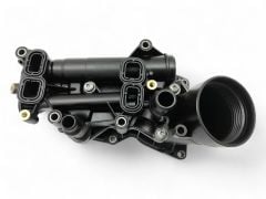 Yağ Filtre Gövdesi - BMW F10 70379327
