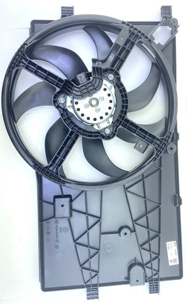 Radyatör Fanı - Fiat Fiorino 1.3 16V 52119665