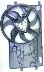 Radyatör Fanı - Fiat Fiorino 1.3 16V 52119665