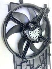 Radyatör Fanı - Fiat Fiorino 1.3 16V 52119665