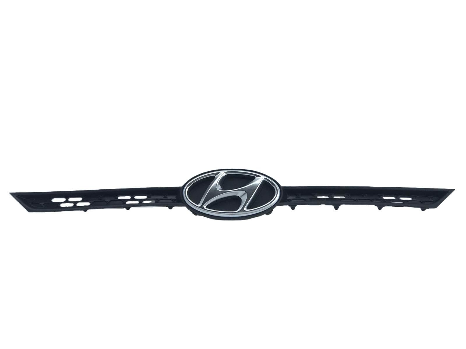 Ön Panjur Siyah - Hyundai İ20  86351-C8000