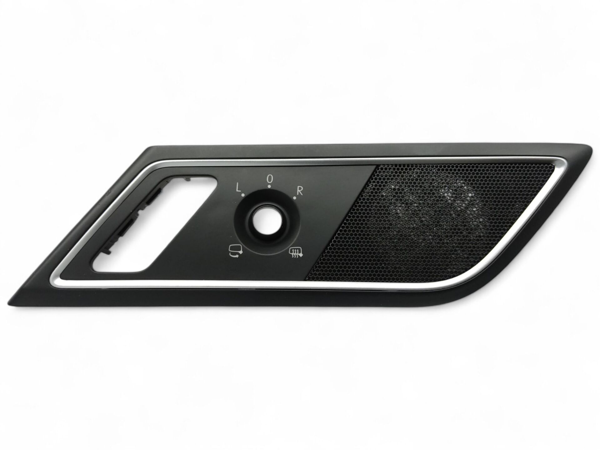 Golf Ayna Ayar Düğmesi Çerçevesi - Volkswagen Golf 7 517959552E - 510959565A - 510962125