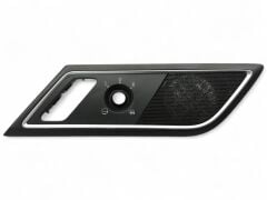 Golf Ayna Ayar Düğmesi Çerçevesi - Volkswagen Golf 7 517959552E - 510959565A - 510962125