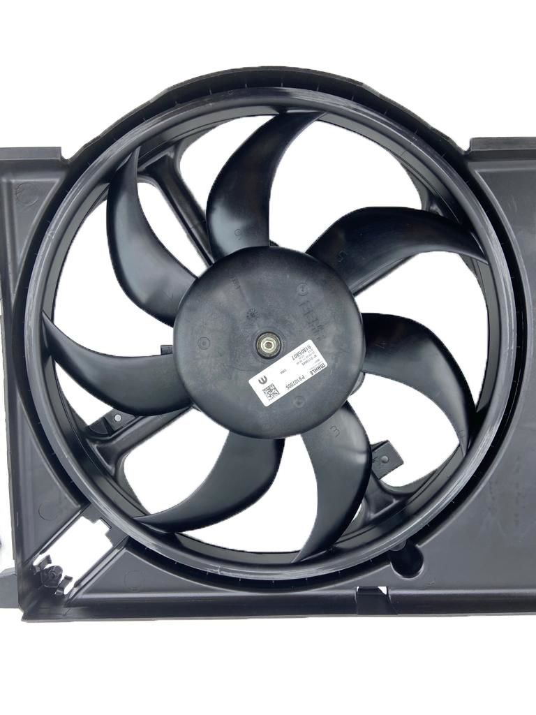 Fan Motoru - Fiat Fiorino 52191438