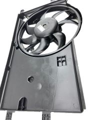 Fan Motoru - Fiat Fiorino 52191438