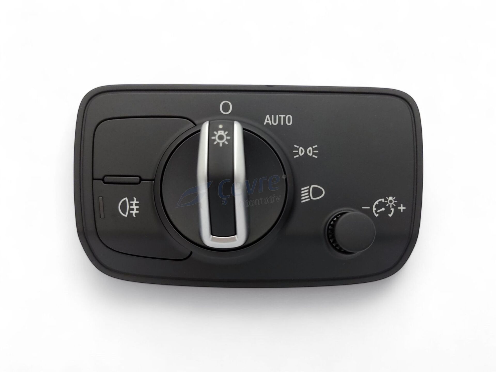 Audi A3 Sis Far Anahtarı Far Ayar Düğmesi - 8V0941531AD - 8V09 41 531 AD - 8V0.941.531.AD