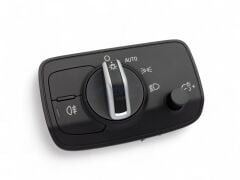 Audi A3 Sis Far Anahtarı Far Ayar Düğmesi - 8V0941531AD - 8V09 41 531 AD - 8V0.941.531.AD