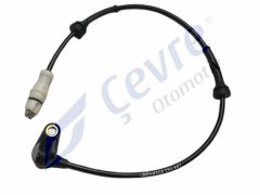 Abs Sensörü Sol Arka - Dacia Logan  Sandero