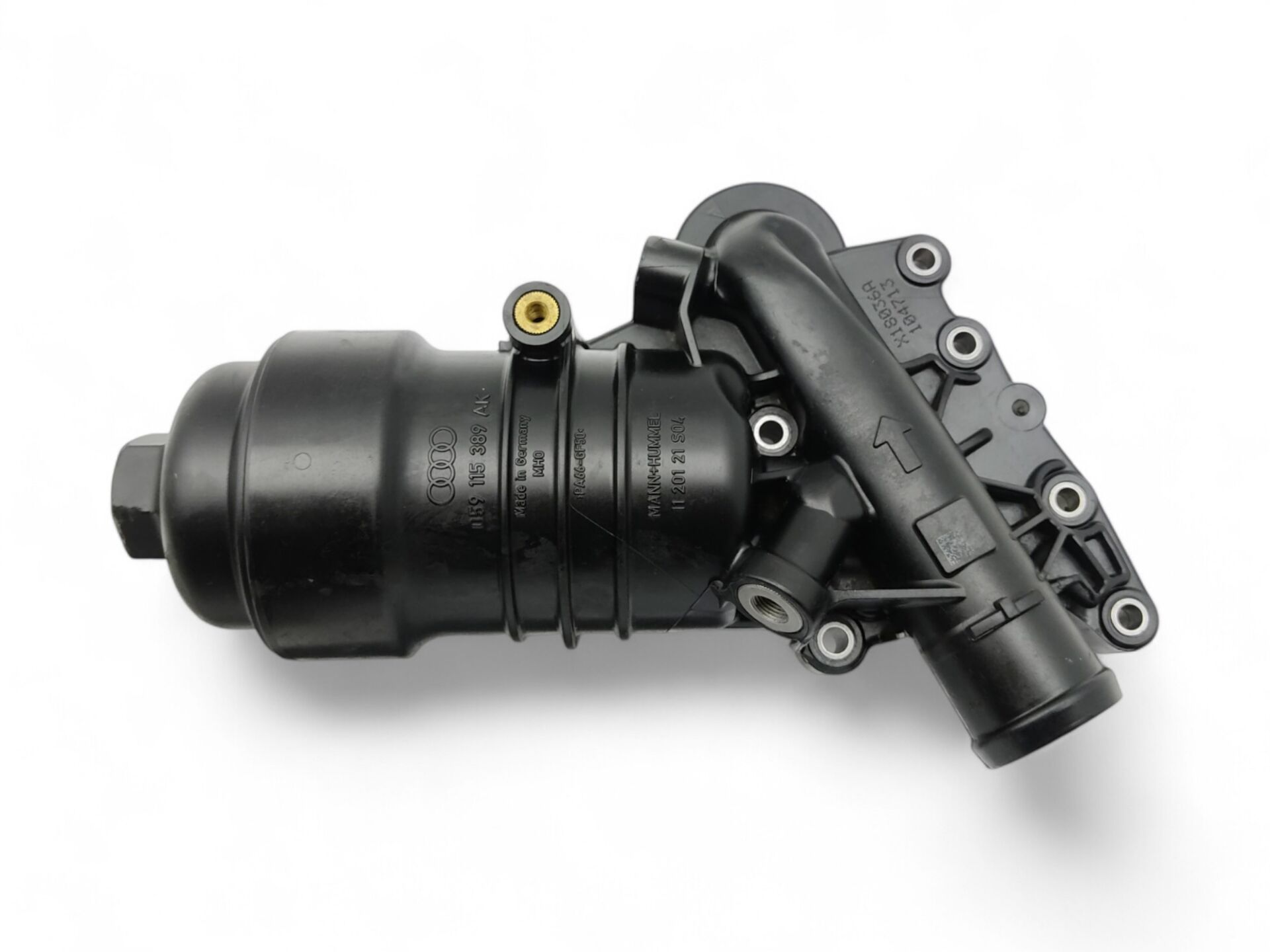 Audi Yağ Filtre Kutusu - Audi A4 A5 A6 A7 Q5 Q7 Volkswagen Amarok 059115389AK - 059115389T - 059115389AD